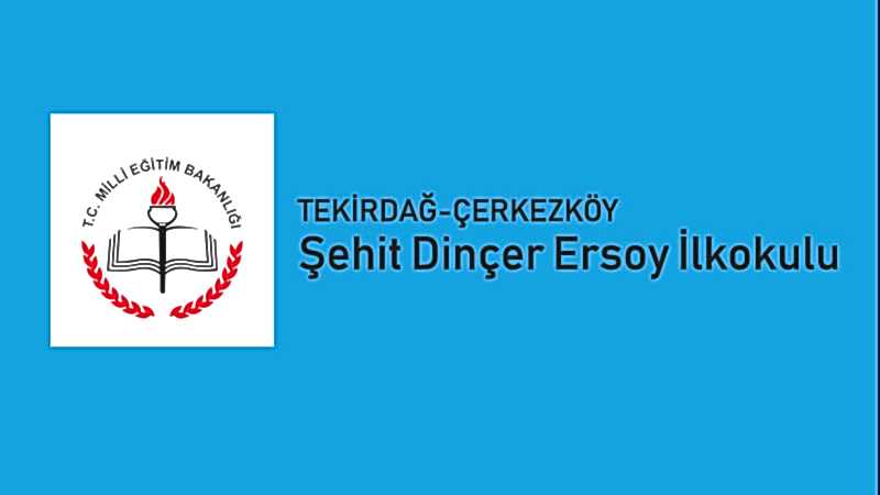 Şehit dinçer ersoy ilkokulu